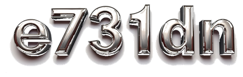 e731dn logo